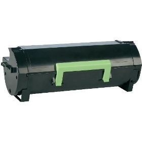 Toner Comp. con LEXMARK 502H MX310